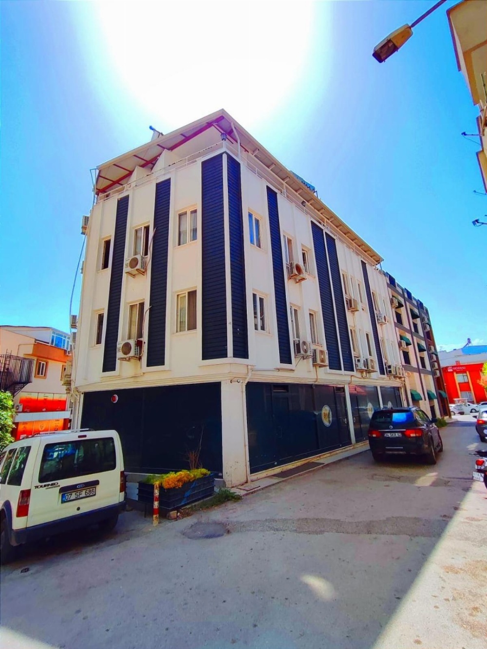 Beta GuestHouse Main image